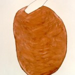 1986-z.t.1-oil-pastel,potlood op papier, 50x65cm